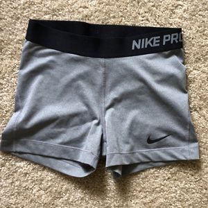 Nike Pro Dri Fit Shorts
